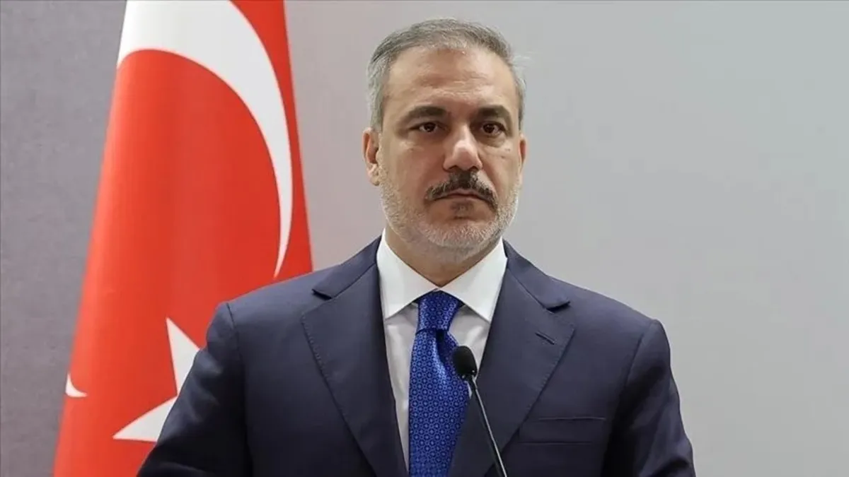 Bakan Fidan’dan Katar ve Mısır’a telefon diplomasisi