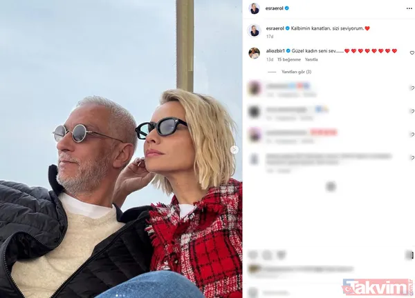 Ünlülerin 14 Şubat Sevgililer Günü'ne özel yaptıkları aşk dolu paylaşımlar! - 10