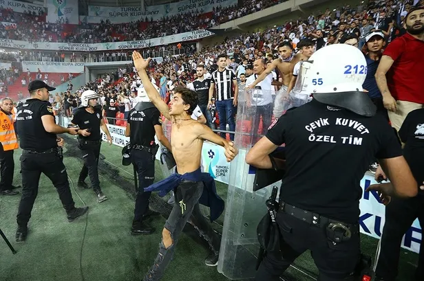 Konyaspor ve Beşiktaş şimdi yandı!-4
