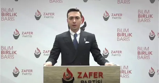 Zafer Partisi'nde üst üste istifa depremi! Zafer Partisi İstanbul İl Başkanı Salih Zeki Altun istifa etti: Hayal kırıklığı