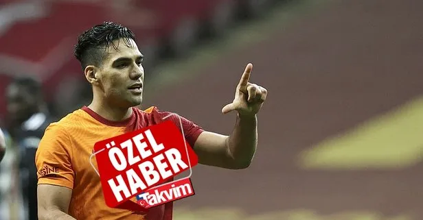 Falcao ABD yolcusu mu?
