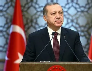 Başkan Erdoğan’dan Türk Polis Teşkilatı’na kutlama