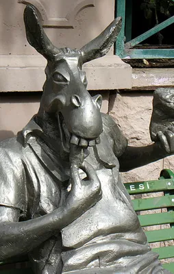 Eşeklik baki kalır!