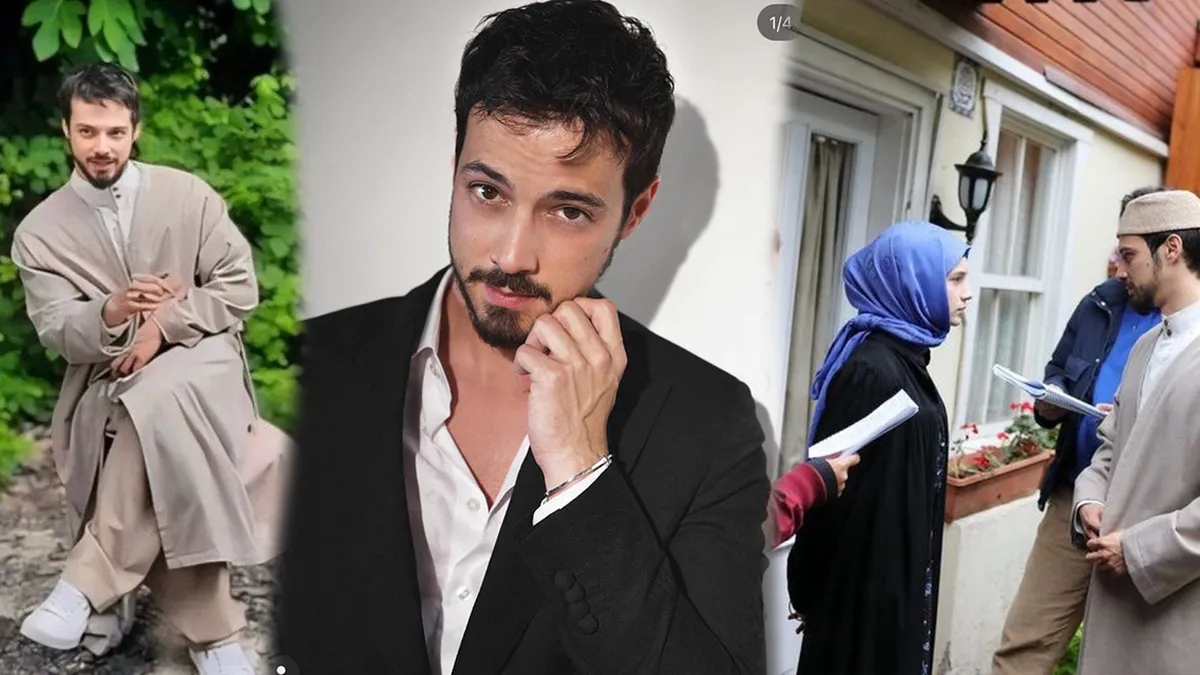 Mert Yazıcıoğlu yeni sezonda... Kızıl Goncalar'da Cüneyd krizi; 2 oyuncu apar topar ayrıldı!