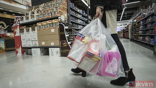 Döviz çakıldı ama market rafları aynı! Kur düşüşü yapmayana ceza gelecek - 5