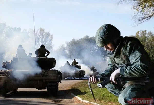 ABD Savunma Bakanlığı (Pentagon) duyurdu: Rusya son 24 saatte Ukrayna sınırındaki askeri yığınaklarını arttırdı - 5