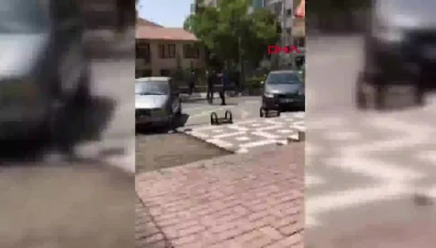 Son dakika: Şanlıurfa'da iğrenç taciz iddiası! Sokakta mendil satan küçük kız...