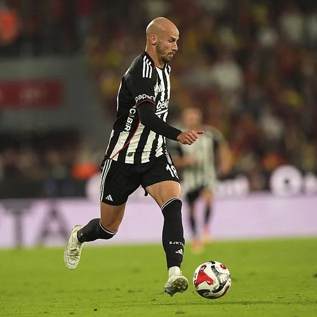 Vaclav Cerny ilk 5’e girdi!