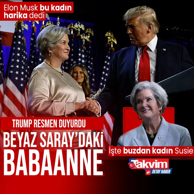 Trumpın kabinesinde kimler olacak? O isim dikkat çekmişti: 47. Başkan resmen duyurdu