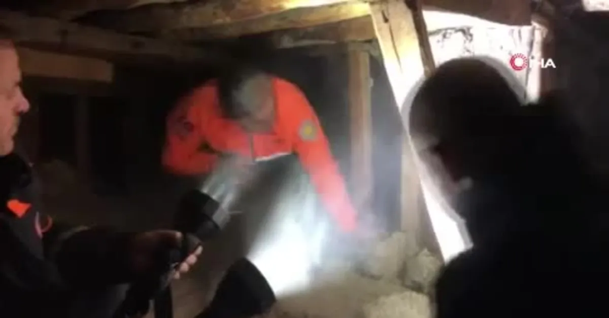 Tokat'ta feci son! Yalnız yaşayan adamın cansız bedeni su kuyusunda bulundu