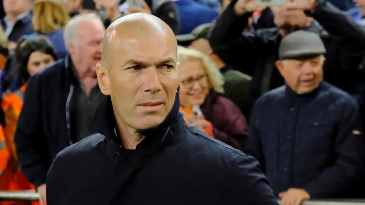 Zinedine Zidane'dan Kenan Yıldız açıklaması