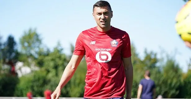Burak Yılmaz oynadı Lille galip