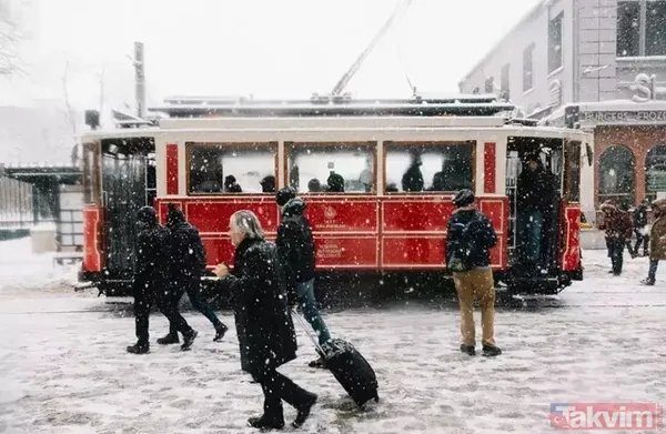 Ocak Ayının Son Haftasına Yaklaşırken Vatandaşlar Tarafından "İstanbul'a Kar Yağacak Mı?" Sorusu Araştırılıyor. Mevsim Normallerinin Üzerinde Seyreden...