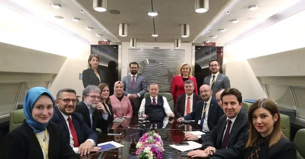 Başkan Erdoğan'dan Kılıçdaroğlu'na HSK ve Genelkurmay Başkanlığı tepkisi!-1