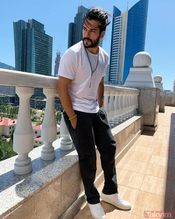 Diriliş Osman'ın Osman Gazi'si Burak Özçivit'i kaçırdılar! İşte ünlü oyuncunun zor anları ve hakkında şok gerçek... - 4