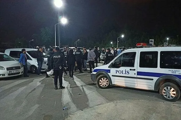 Bursa'da uyuşturucu şüphelisinin testi pozitif çıktı! 30 polis karantinada...