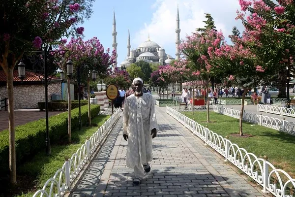 Ganalı Abdullah'ın hayali gerçek oldu-8
