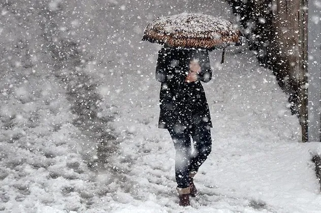 HAVA DURUMU | Bu illerde yaşayanlar dikkat! Meteoroloji'den 2 ile yoğun kar uyarısı!