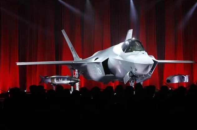 Bunun adı ikiyüzlülük! Yunanistan’ın F-35 talebine ABD’den olumlu yanıt