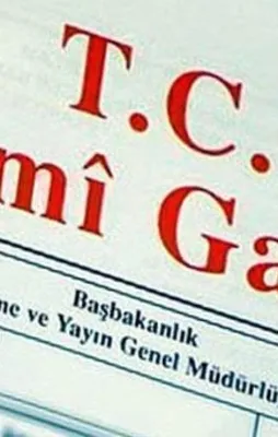 Atama kararları Resmi Gazete’de