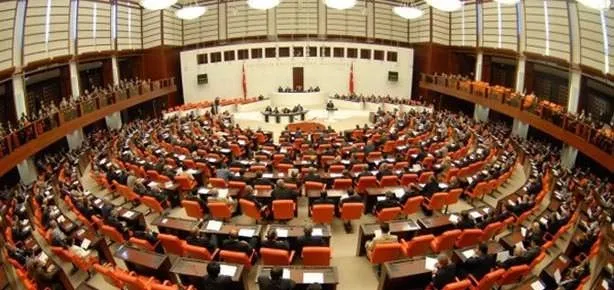 Meclis’te ’halk günü’ başlıyor