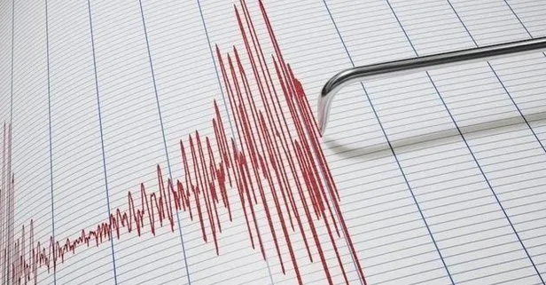 Manisa Akhisar’da 3,6 büyüklüğünde deprem | AFAD, Kandilli son depremler listesi