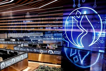 Borsa rekor yeniledi