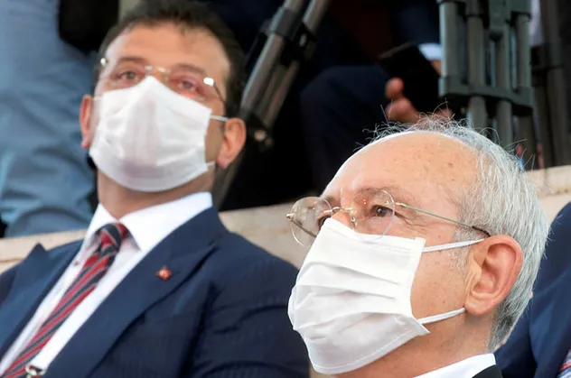 Kemal Kılıçdaroğlu ve İmamoğlu arasında adaylık savaşı açığa vurdu! Diyarbakır ziyaretinde dikkat çeken HDP detayı