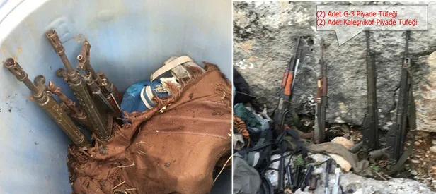 Diyarbakır'da terör operasyonu