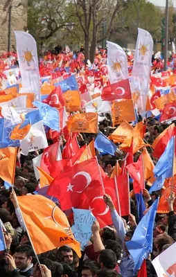 AK Parti'den görülmemiş rekor