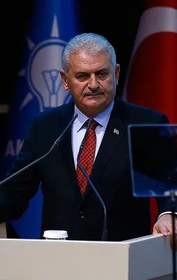 Başbakan: Kararı verecek olan YSK'dır