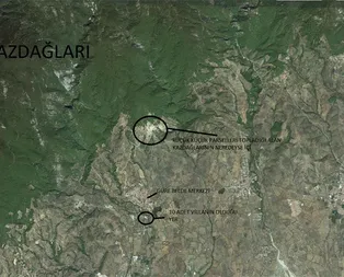 Talan arayan CHP’lilere baksın! Kaz Dağları’ndan iç sızlatan görüntüler: Edremit Körfezi betonlaşıyor