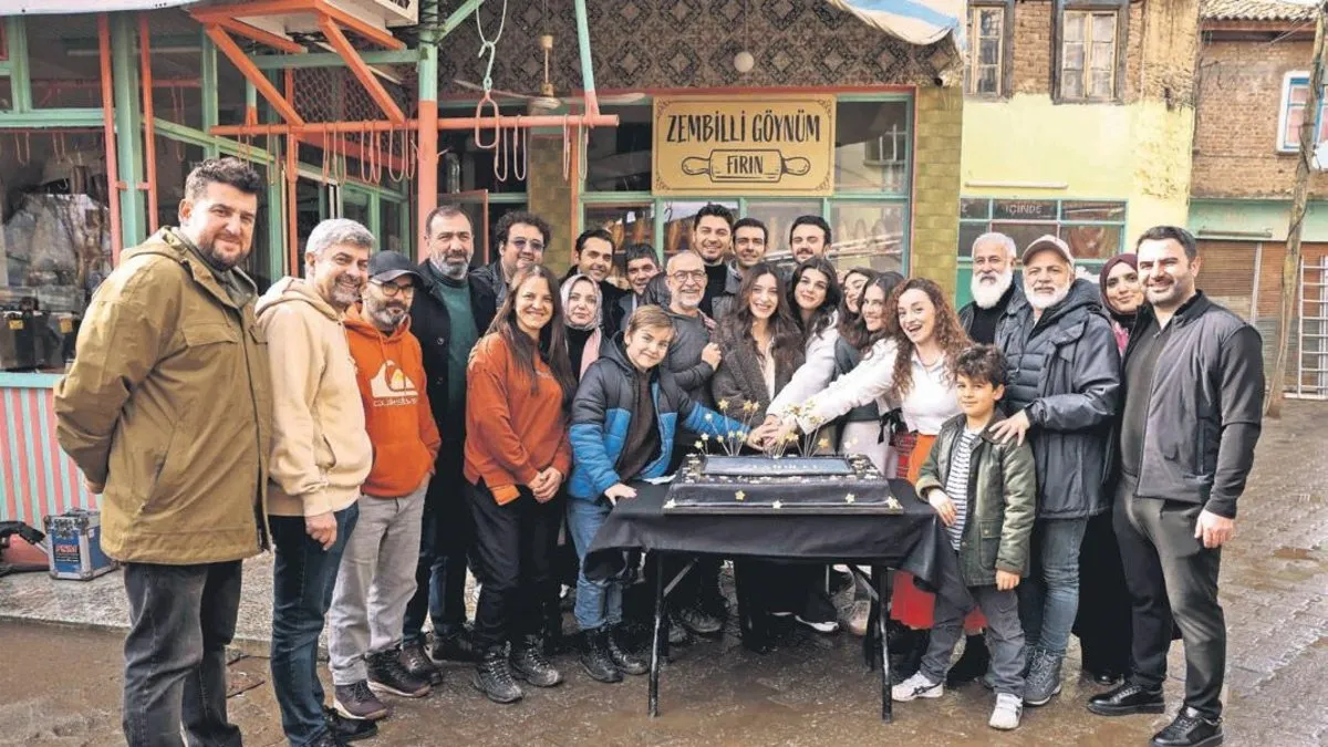 atv'nin yeni dizisi Zembilli ilk bölümüyle övgü topladı