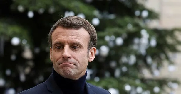 Macron gitmezse Fransa’yı yakarız
