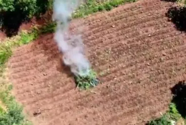 Diyarbakır’da dev uyuşturucu operasyonu