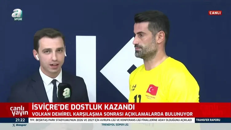 Volkan Demirel: Depremzedeler için sahadaydık!