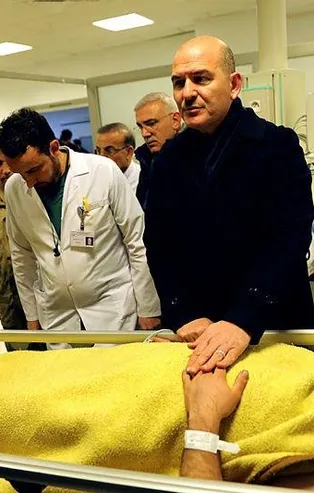 Son dakika: İçişleri Bakanı Soylu Van'daki son bilançoyu açıkladı