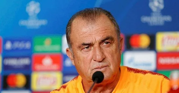 Fatih Terim: Bu trafikten sağlam çıkalım