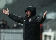 Beşiktaş-Gaziantep FK maçı sonrası Sergen Yalçın: Oynadığımız en rahat maçtı