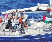 Madleen gemisine İsrail baskını: Bazı aktivistler sınır dışı edildi, bazıları mahkemeye çıkarılıyor