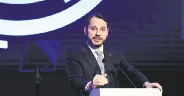 TSYD'den Bakan Berat Albayrak’a teşekkür