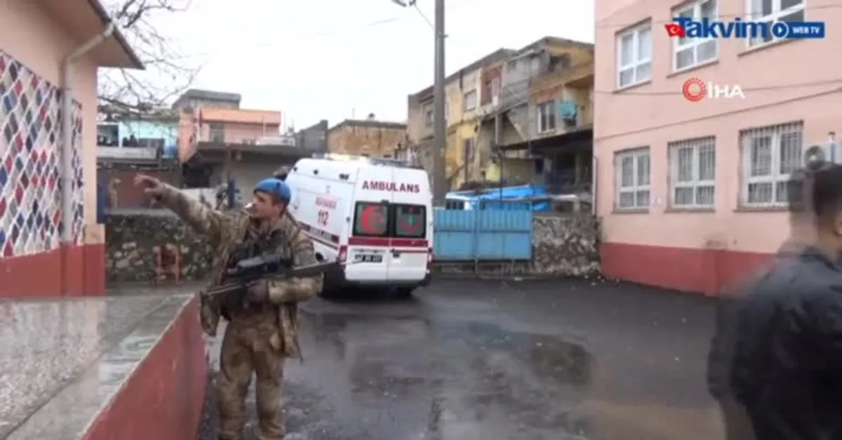 mardin midyat ta muhtar adaylari arasinda kavga 4 yarali videosunu izle takvim tv