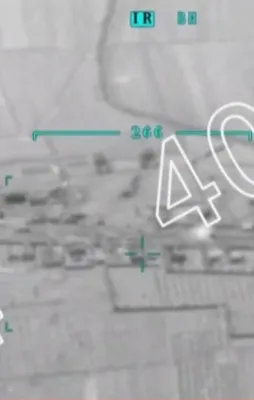 Afrin'de PKK/PYD konvoyu vuruldu