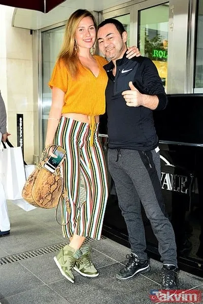 Serdar Ortaç’ın ‘Şeytan görsün yüzünü’ dediği eski eşine bakın! Chloe Loughnan İstanbul’a geldi bikinili pozuyla sosyal medyayı salladı - 2