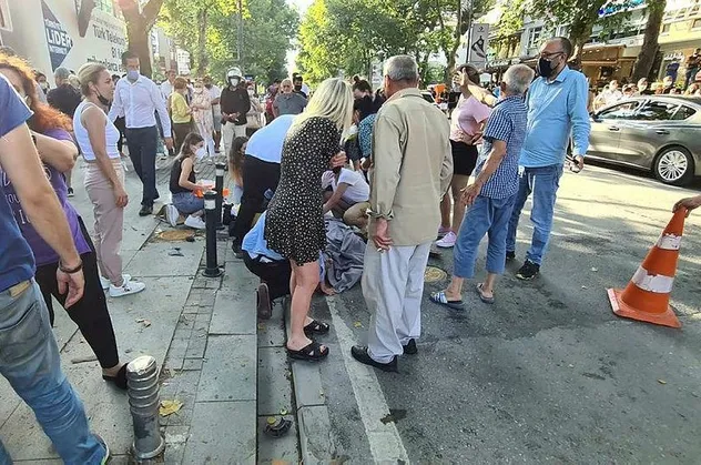 Kadıköy Bağdat Caddesi'ndeki kazada yaralanan Güler Baykal'dan acı haber!