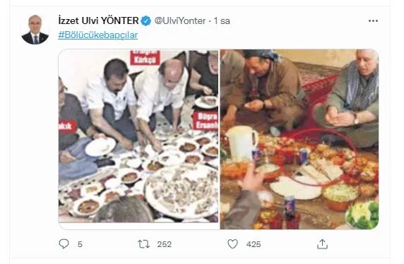 Devlet Bahçeli'nin 'Bölücü Kebapçılar' açıklamasını çarpıtanlara tokat gibi cevap-4