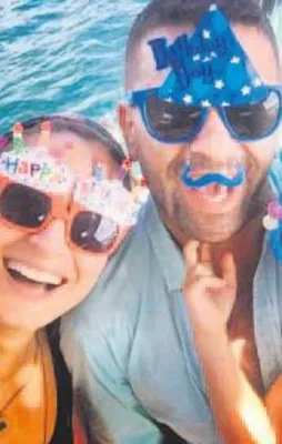 ‘Seninle kadınım’