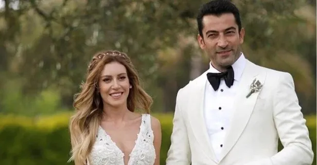 Kenan İmirzalıoğlu eşi Sinem Kobal Çeşme'de fena aşka geldi! İkili görüntülendiklerini fark edince...