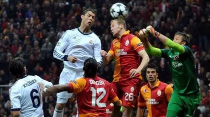 Galatasaray’ın zaferi dünya basınında...