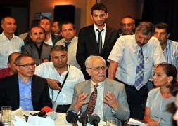 Şivan Perver dönmek istedi ama...